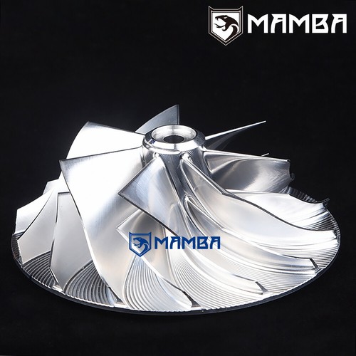Mamba billet turbo - billet, compressor