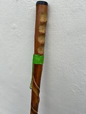 NEW Hand Carved Hiking Stick 
