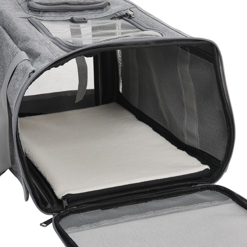 Large pet carrier bag portable - pet,