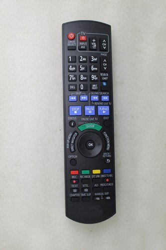 New remote control for - new,