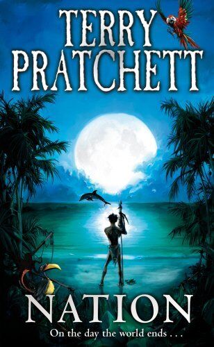 Nation terry pratchett - terry,