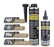 Archoil AR6400-D MAX Pro Diesel Engine, Turbo, DPF Cleaner 400ml