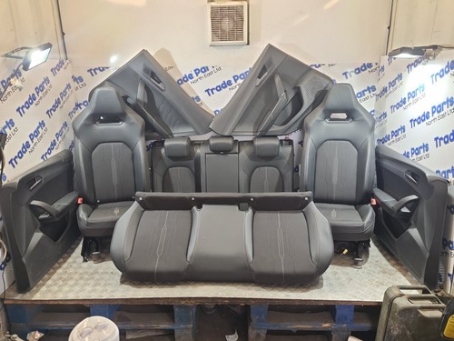 2023 cupra leon seats interior - cupra,