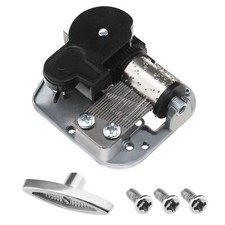 1 x Music Box Winding
