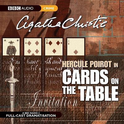 Cards the table cd - on,