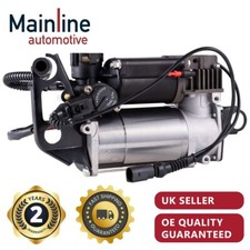Air suspension compressor pump for Porsche Cayenne (9PA) 2003-2010 