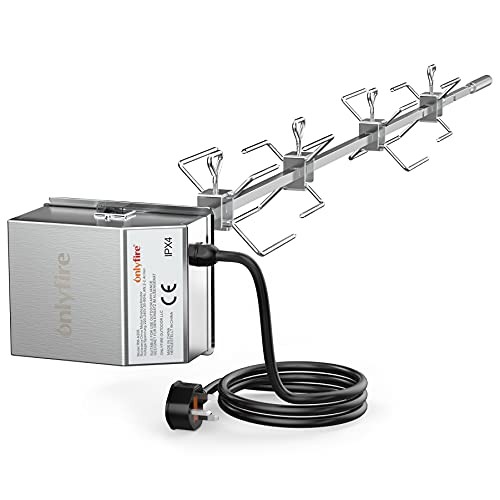 Onlyfire brk 6035 - onlyfire, stainless