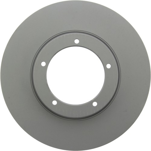 Centric front disc brake rotor - centric,