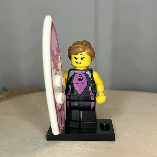 Lego minifigures series - minifigures,