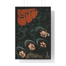 The Beatles Rubber Soul Album