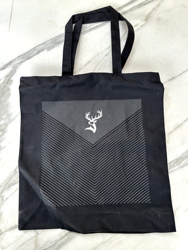 Glenfiddich branded tote bag - glenfiddich,