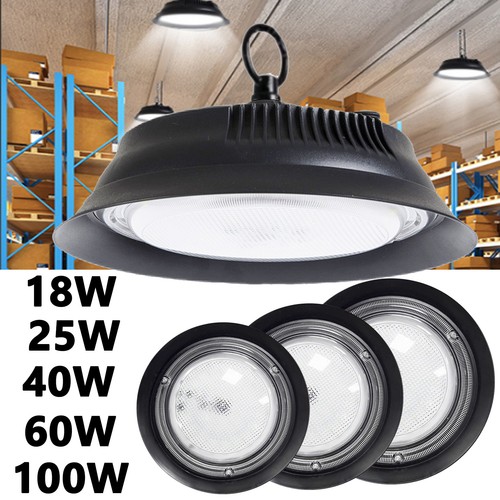 10x led high - 1-10x, low