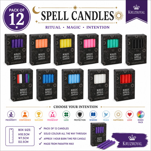 Pack magic spell - 12-,
