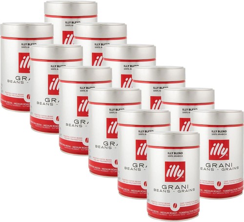 Illy classico arabica roasted - classico,