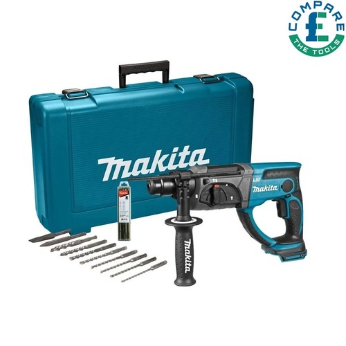 Makita dhr202zkx6 18v lxt - dhr202zkx6, 20mm