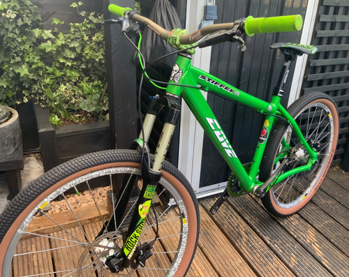 Cove stiffee hardtail - cove,