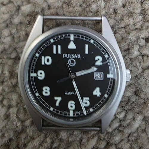 Pulsar quartz g10 men s - g10,
