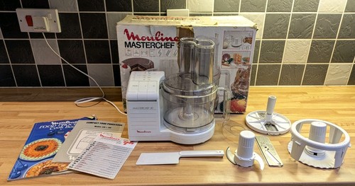 Vintage moulinex masterchef - moulinex,