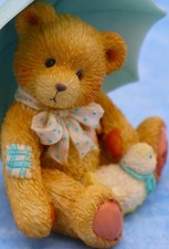 Cherished Teddies “Alan”