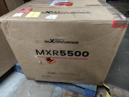 Inverter generator 5kw - inverter, 5.5kw