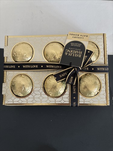 Baylis and harding luxury bath - luxury,