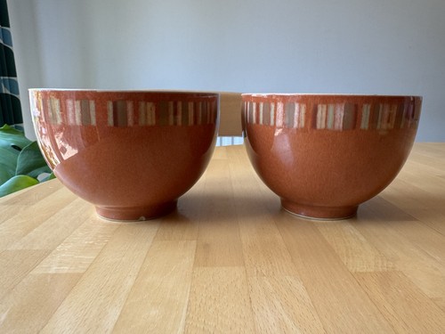 Denby fire stripes noodle - denby,