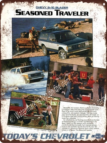 1986 chevy blazer 80s - 1986,
