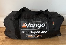 Vango Juno Tepee 300 3 Person