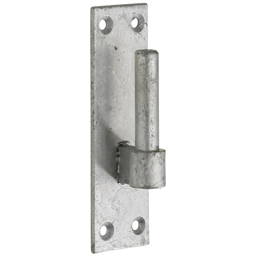 Hooks plates pair - gate, hinge