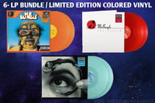Mr Bungle COLORED Vinyl LP