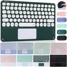 Touchpad Keyboard Mouse For