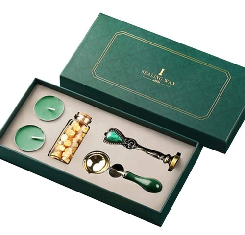 Craft gift set wax seal - set,