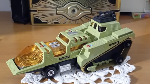 Matchbox adventure 2000 - adventure,