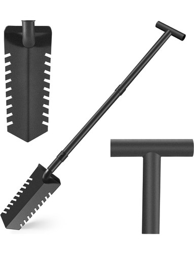Metal detecting shovel - 40",