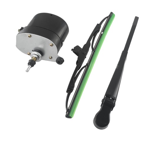 12v windshield wiper motor - windshield,