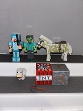 Minecraft Figures New
