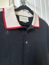 Gucci Men's Polo Shirt