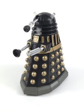Dr Who Black & Gold Dalek