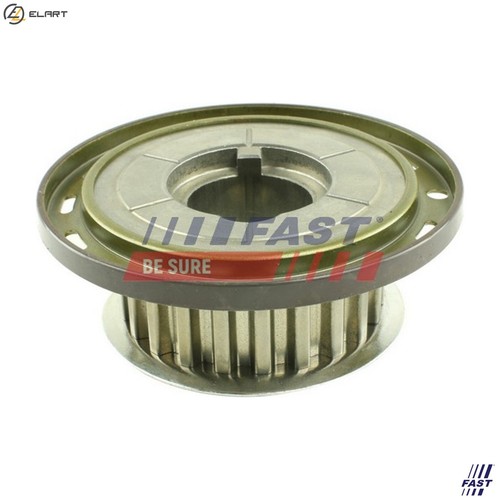 Gear balance shaft - balance, ft45614