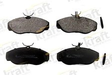 Brake pads Front Axle 6003410