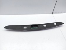 MERCEDES CLS C218 2014 REAR NUMBER PLATE LIGHT SURROUND TRIM PANEL A2187500393