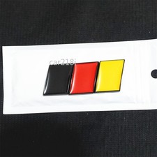 1x Mate Germany Flag Black