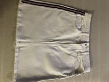 Women’s Zara White Cotton