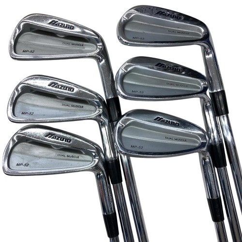 Mizuno iron set 6pcs - mizuno,