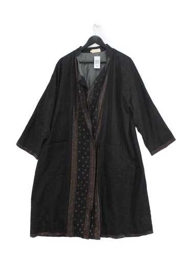 Toast women coat black - toast, m