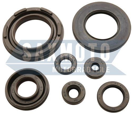Engine simmer ring set yamaha - engine,