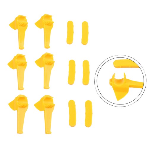 Tyre head protectors changer - protectors,