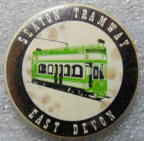 Vintage seaton tramway east - tramway,