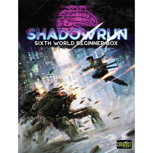 Shadowrun sixth edition - shadowrun,