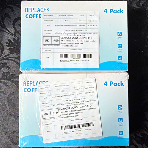 Breauill lh032 water filter - breauill,